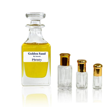 Golden Sand Perfume Oil By Sultan Essancy - Plenty Perfumes